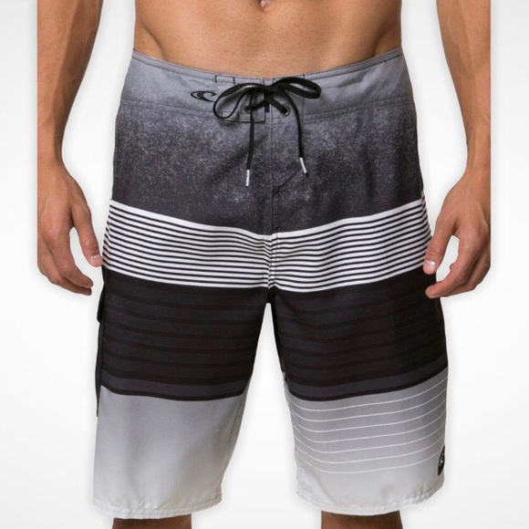 O’Neill Men’s Lennox Swim Board Shorts Swim Suit